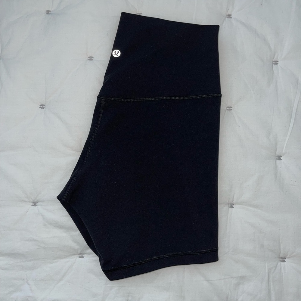 Lululemon Align High-Rise 6” Shorts